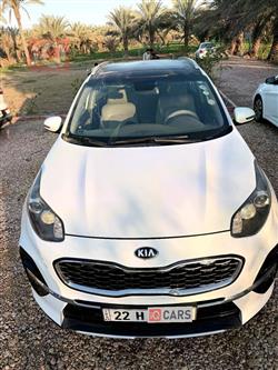 كيا سبورتاج